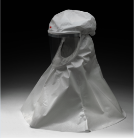 3M™ Medium/Large Non-Woven Polypropylene Polypropylene Economy Headgear For Versaflo™