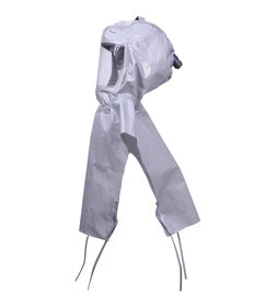 3M™ Kappler® Zytron® 200 Polypropylene Fabric Versaflo™ Low Pressure Portable Ambient Air Pump Headgear With Powered Air Purifying and Supplied Air Respirator Systems