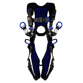 3M™ DBI-SALA® ExoFit® 2X Comfort Wind Energy Climbing/Positioning Safety Harness