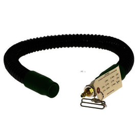 Bullard® 88VX Breathing Tube Assembly With F30 Flow Control Coupling Adjustable Industrial Interchange