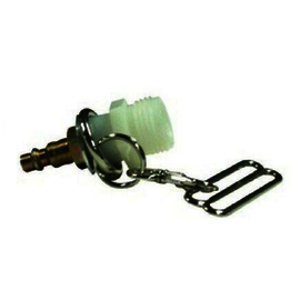 Bullard® Steel Continuous Flow Air Flow Control Coupler