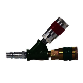 Bullard® 1/2" Female Free-Air® Coupler