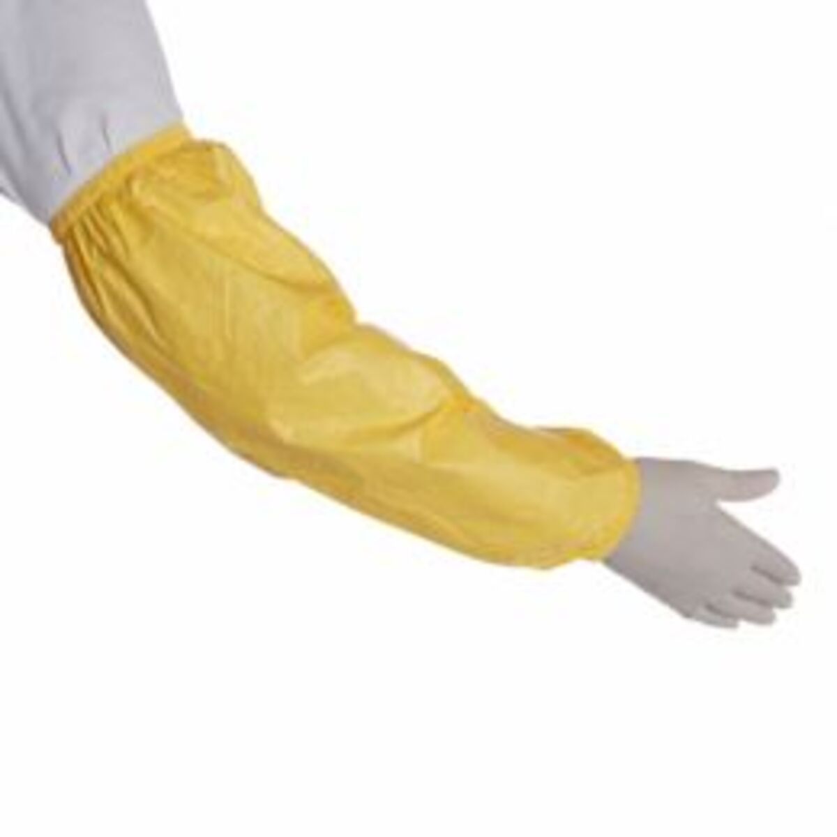 DuPont Yellow Tychem® 2000 10 mil Chemical Protective Sleeves