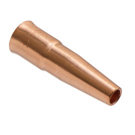 RADNOR™ .030 - .062" X 3.015" 0.375" Bore 22 Series Nozzle For RADNOR™ Pro 250 And Tweco® No. 2 MIG Guns