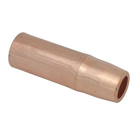 RADNOR™ .030 - .078" X 3.219" 0.625" Bore 23 Series Nozzle For RADNOR™ Pro 250, Tweco® No. 2 And No. 4 MIG Guns