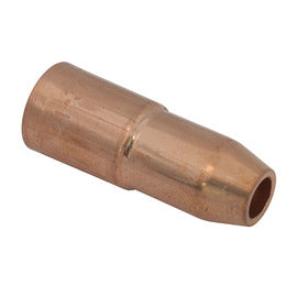 RADNOR™ .023 - .045" X 2.224" Bore 21 Series Nozzle For RADNOR™ 130 And Tweco® Mini MIG Guns