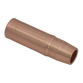 RADNOR™ .030 - .062" X 3.219" 0.625" Bore 23 Series Nozzle For RADNOR™ Pro 250/400, Tweco® No. 2 And No. 4 MIG Guns