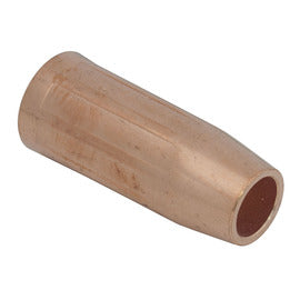 RADNOR™ .023 - .045" X 2.224" 0.5" Bore 21 Series Nozzle For RADNOR™ 130 And Tweco® Mini MIG Guns