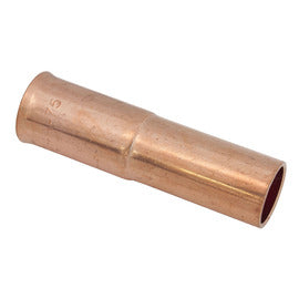 RADNOR™ .030 - .078" X 3.42" 0.75" Bore 24A Series Nozzle For RADNOR™ 400 And Tweco® No. 4 MIG Guns