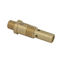 RADNOR™ .030 - .062" X 1.99" 14 Series Gas Diffuser For RADNOR™ Pro 250 And Tweco® No. 2 MIG Guns