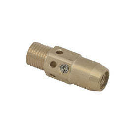 RADNOR™ .030 - .078" X 1.25" 14 Series Gas Diffuser For RADNOR™ 400 And Tweco® No. 4 MIG Guns