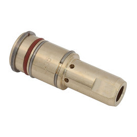 RADNOR™ 1500 Elliptical/7400 Elliptical Series Gas Diffuser For Bernard™ EZ Feed, Q And S MIG Guns