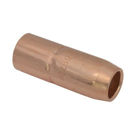 RADNOR™ 0.625" Bore Nozzle For Miller® MIGmatic™ M-25 And M-40 MIG Guns