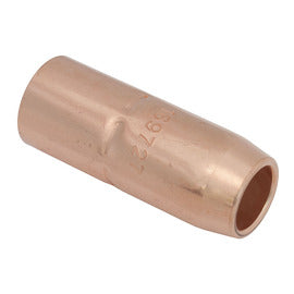 RADNOR™ 0.625" Bore Nozzle For Miller® MIGmatic™ M-25 And M-40 MIG Guns
