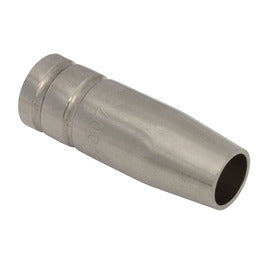 RADNOR™ 2" 0.5" Bore M6 Series Nozzle For Binzel® Alpha 1™ MIG Guns