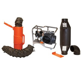 Air Systems International 3000 CFM Blower Kit