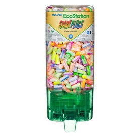 Moldex TouchFree EcoStation SparkPlugs Earplugs Dispenser