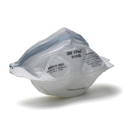3M™ Small N95 Disposable Particulate Respirator With Advanced Electrostatic Media