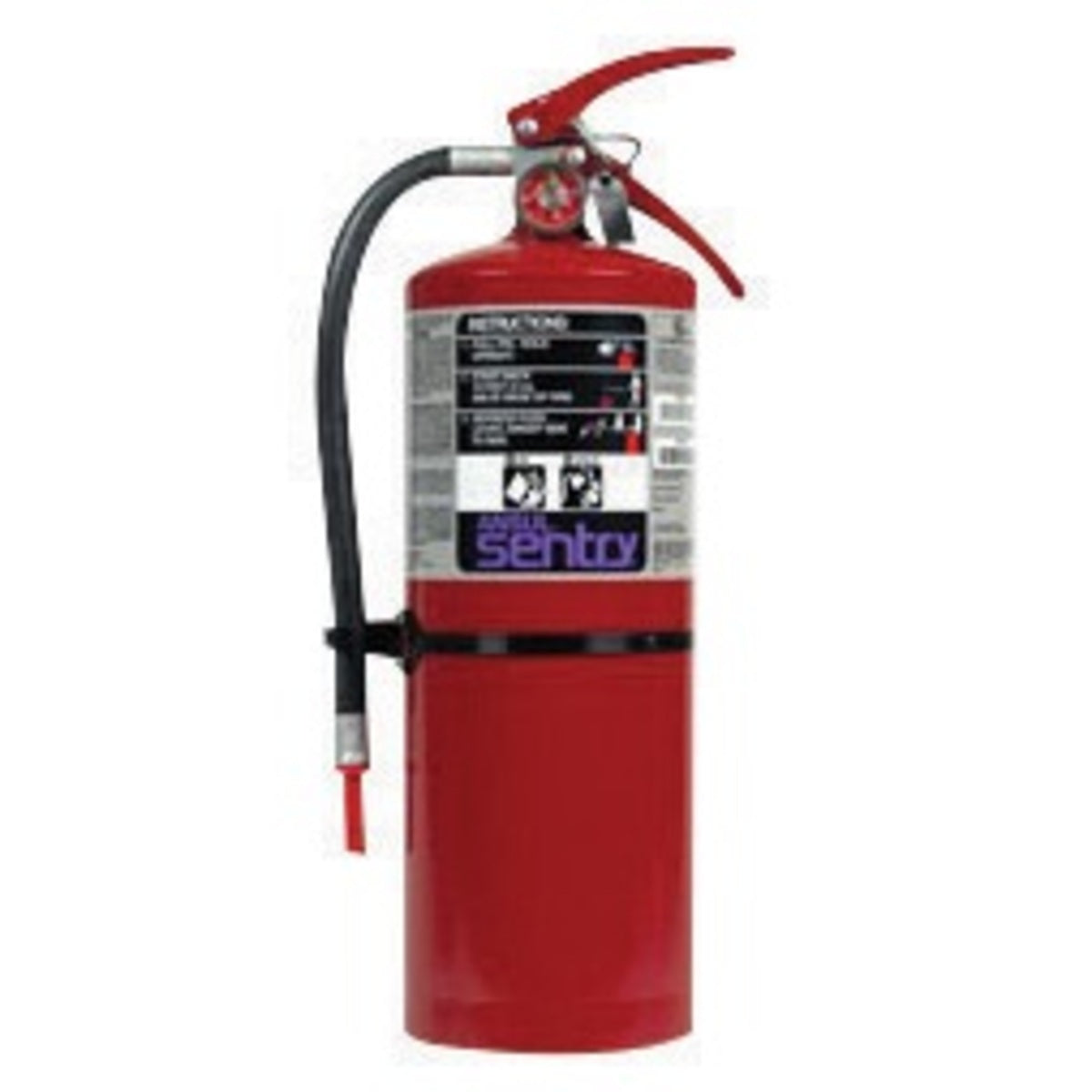 Ansul Model PK10S Sentry 10 lb BC Fire Extinguisher