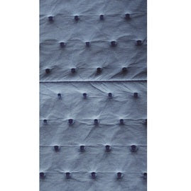 MeltBlown Technologies 15" X 18" MBT Blue Polypropylene Sorbent Pad