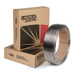 3/32" ECNi2 Lincolnweld® LAC-Ni2 Low Alloy Steel Submerged Arc Wire 50 lb Coil