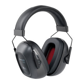 Honeywell VeriShield™ Black Over-The-Head Earmuffs