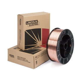 .045" ER70S-6 SuperArc® L-59® Carbon Steel MIG Wire 33 lb Plastic Spool