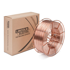 .045" ER70S-3 Murematic® S3 Carbon Steel MIG Wire 44 lb Steel Spool