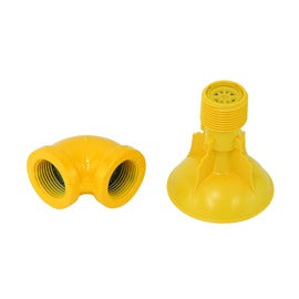 Bradley® SpinTec™ Shower Head Retrofit Kit