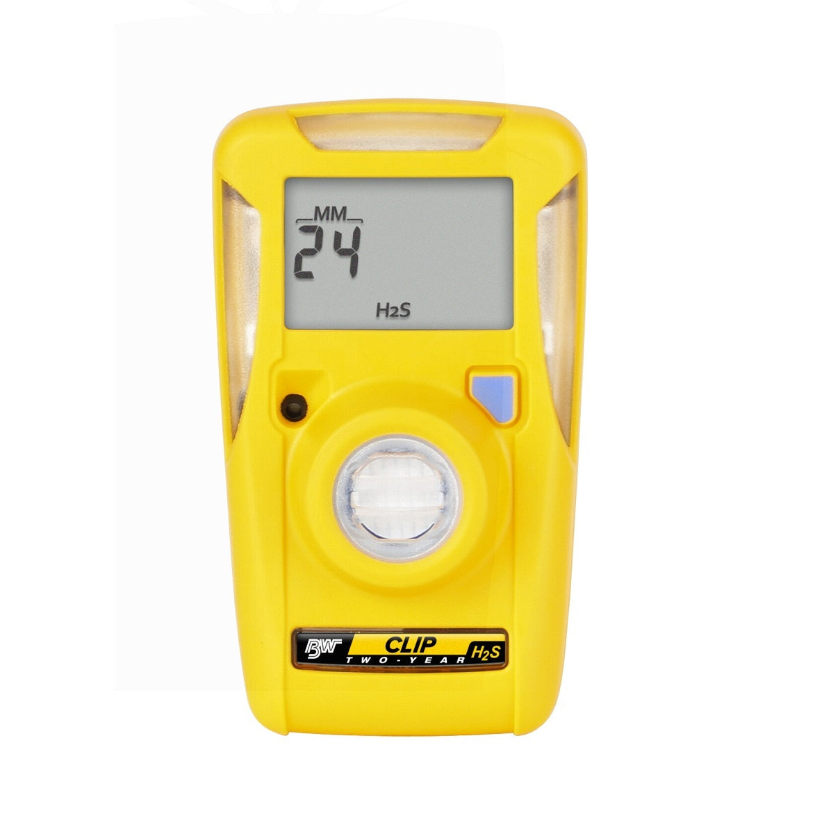 BW Technologies by Honeywell BW Clip™ Hydrogen Sulfide Gas Monitor-eSafety Supplies, Inc
