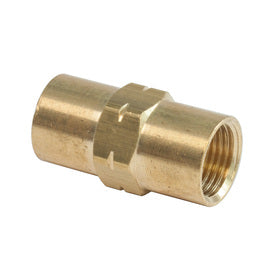 RADNOR™ Brass Coupler
