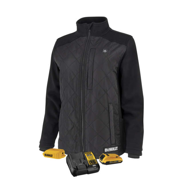 DEWALT Women's Hybrid Heated Jacket
