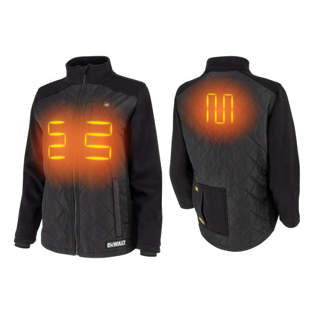 DEWALT Women's Hybrid Heated Jacket