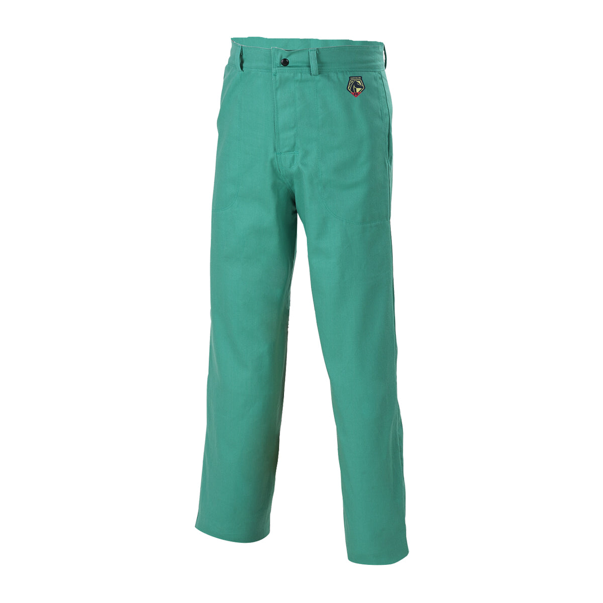 Black Stallion Flame-Resistant Cotton Work Pants - F9-32P
