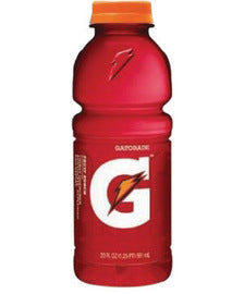 Gatorade® 20 Ounce ™ Flavor Electrolyte Drink In Ready To Drink Bottle-eSafety Supplies, Inc