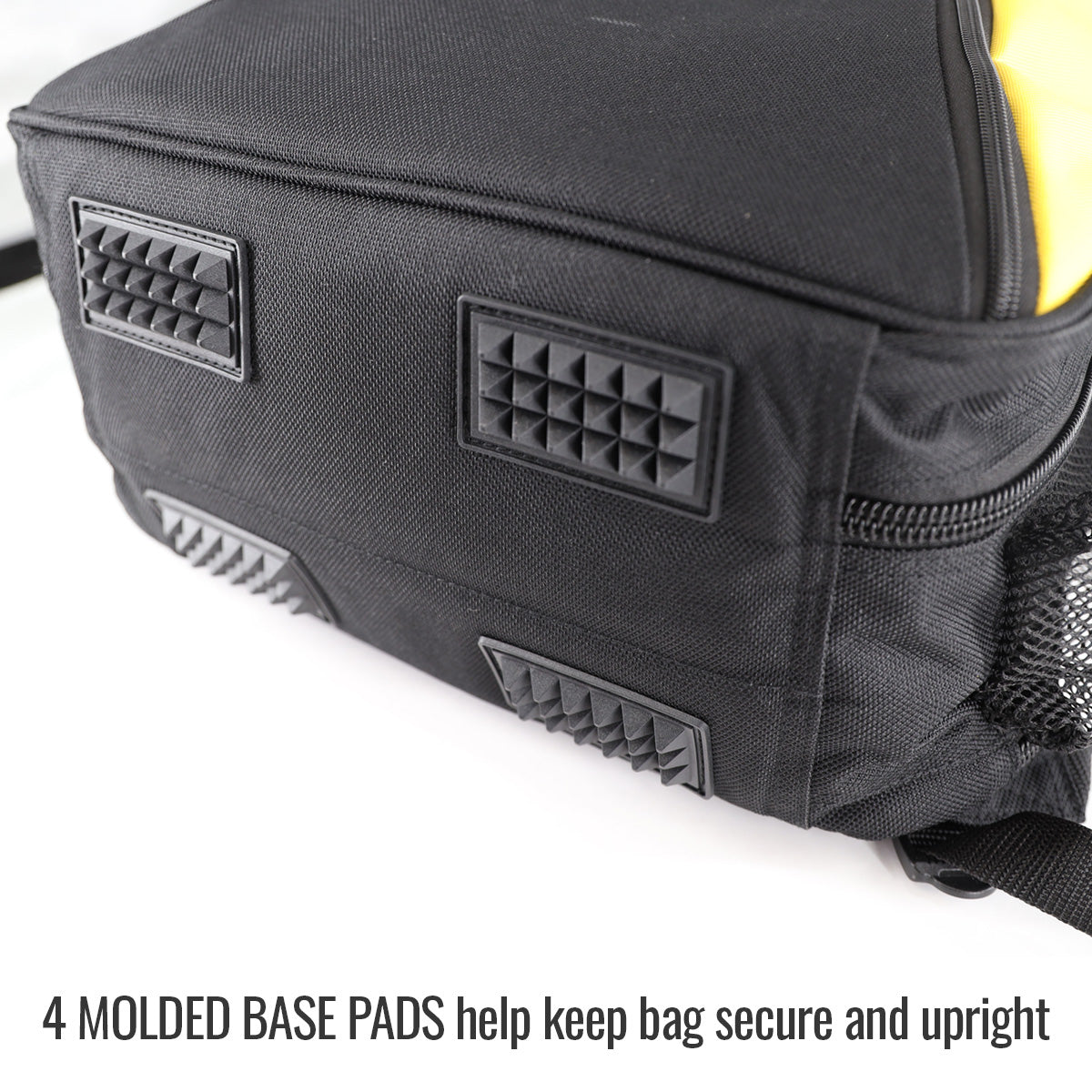 Black Stallion - PRO Tool Backpack - EASY ACCESS TOP