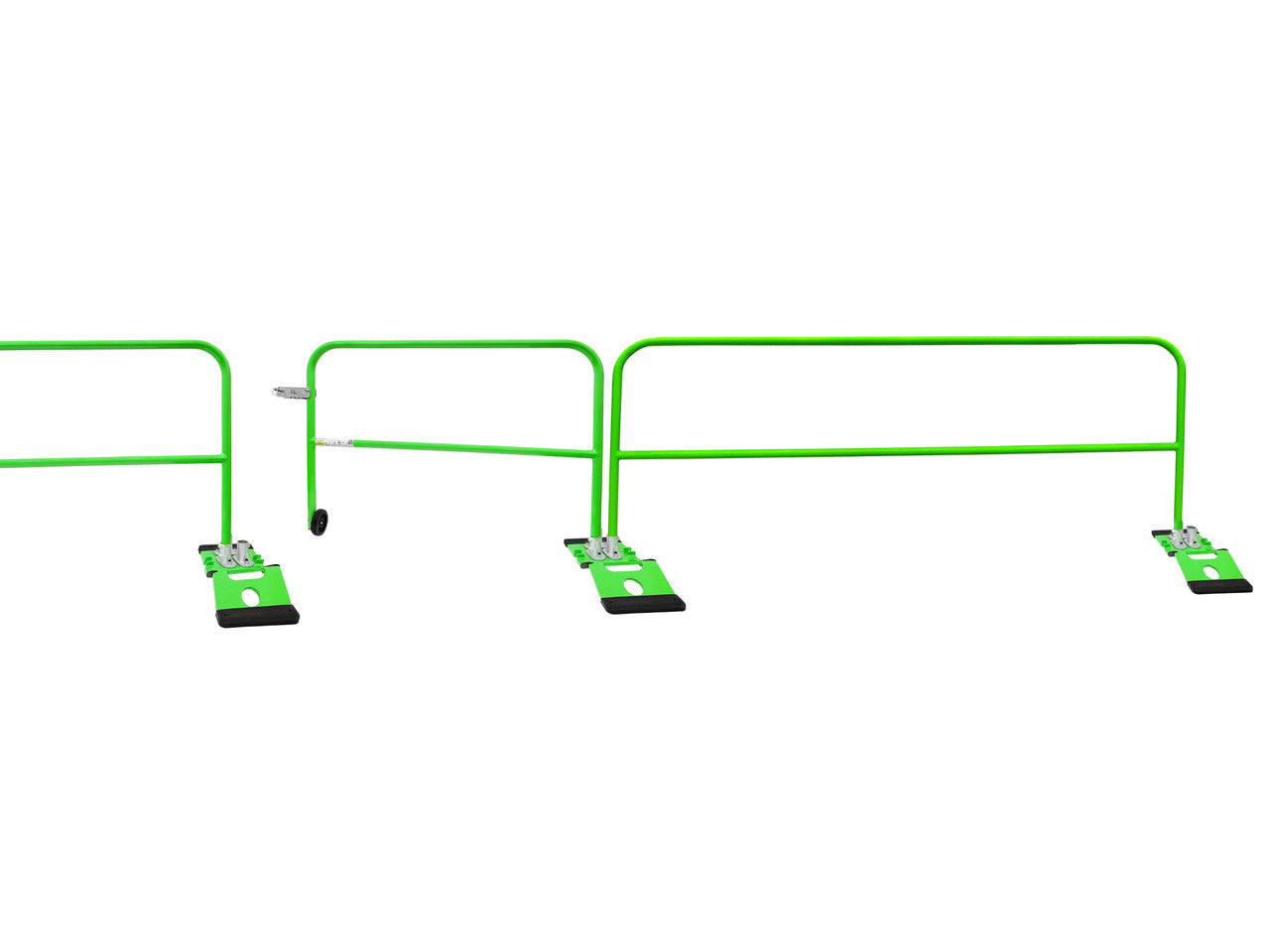 Frontline GUG55 Guardrail 5' Rolling Swing Gate