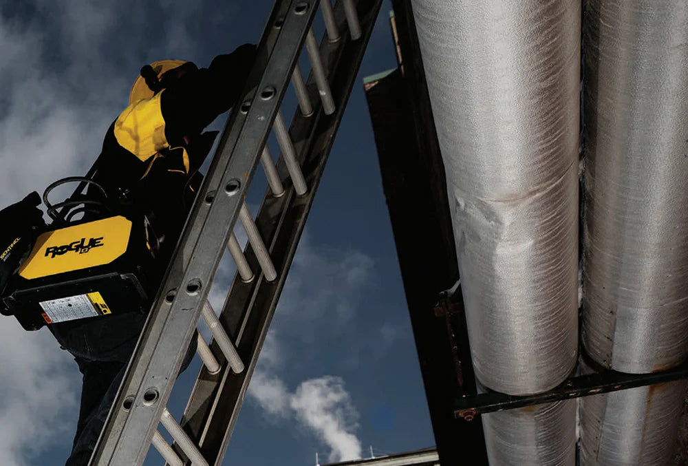 ESAB - Rogue ET 201iP PRO - TIG Machine