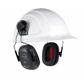 Honeywell VeriShield™ Black Cap Mount Earmuffs