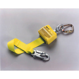 Honeywell Miller® 8' Polyester Web Self-Retracting Lifeline
