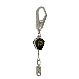 Honeywell Miller® Black Rhino™ 9' Stainless Steel Lifeline