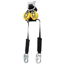 Honeywell 6' Miller® TurboLite™ Flash Personal Fall Limiter