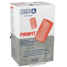 Honeywell Howard Leight®/FirmFit™ Cylinder PVC Uncorded Earplugs