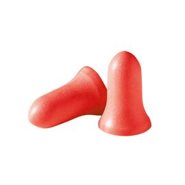 Honeywell Howard Leight®/MAX® Contoured Bell Polyurethane Foam Uncorded Earplugs