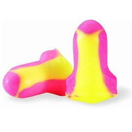 Honeywell Laser-Lite® Contoured T-Shape Foam/Polyurethane Corded Earplugs