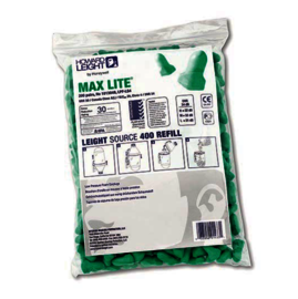 Honeywell Max-Lite®/Howard Leight® Contoured T-Shape Polyurethane Foam Uncorded Earplugs