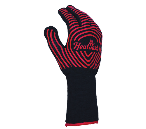 Aramid shell, cotton/poly inner layer, 2-sided Silicone anti-slip strips - Dozen