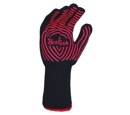 Aramid shell, cotton/poly inner layer, 2-sided Silicone anti-slip strips - Dozen