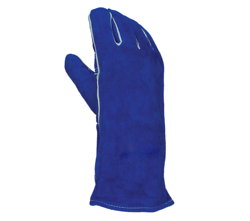 Task Gloves (TSK3009) - Select Split Cow Leather Insulated Welding Gloves (MEN'S) - Dozen