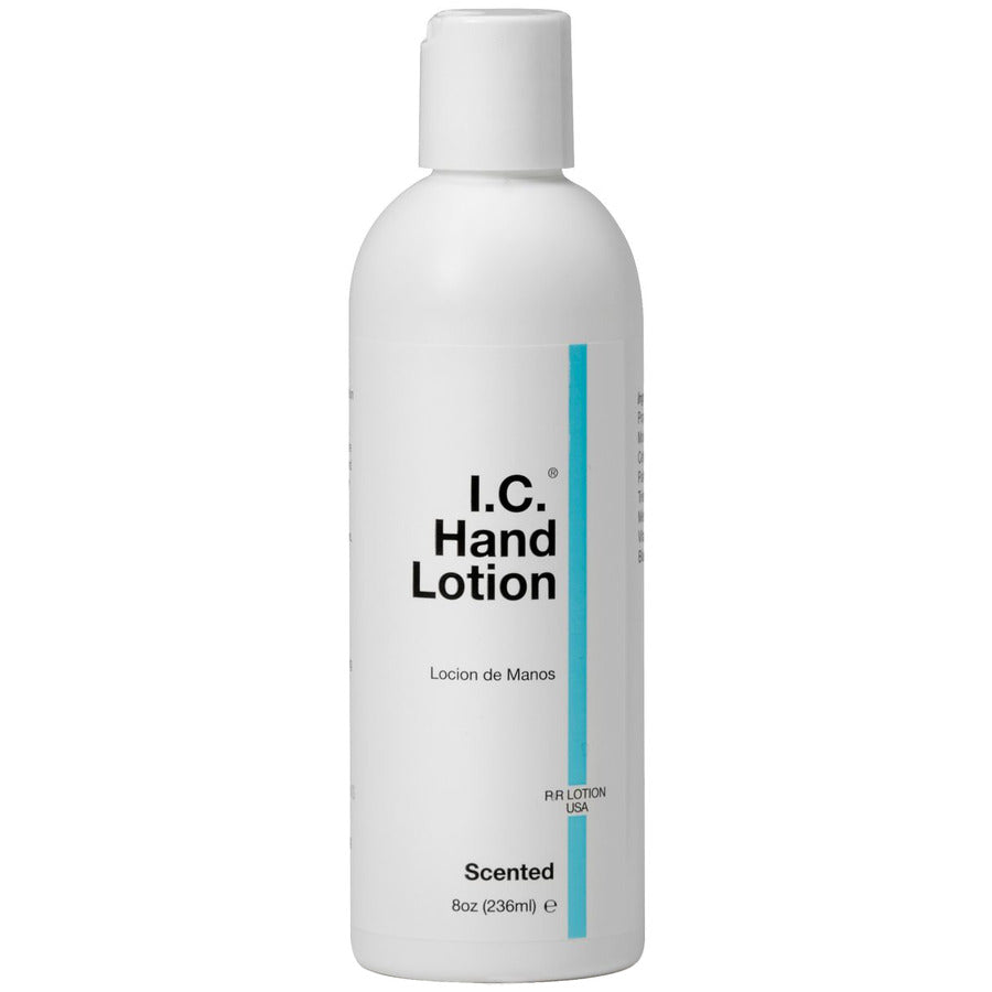Blue IC Pregloving Antistatic Moisturizing Lotion 8 oz